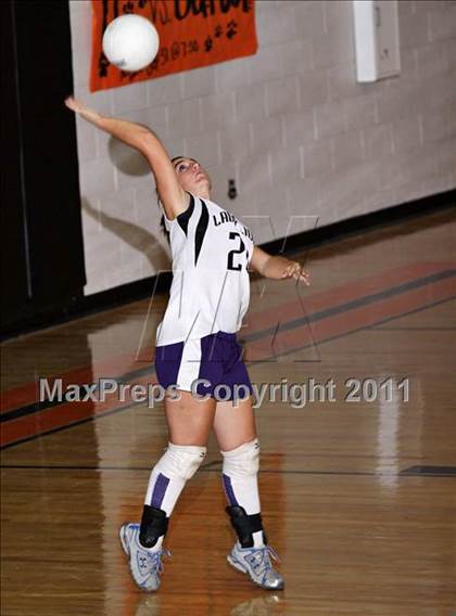 Thumbnail 2 in Gatlinburg-Pittman vs King's Academy photogallery.