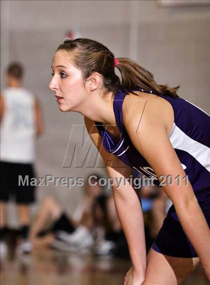 Thumbnail 2 in Gatlinburg-Pittman vs King's Academy photogallery.