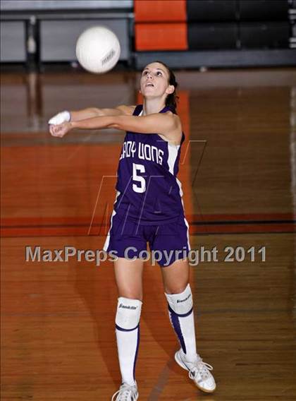 Thumbnail 3 in Gatlinburg-Pittman vs King's Academy photogallery.