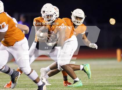 Thumbnail 2 in Weatherford @ Bowie (UIL 6A Bi-District)  photogallery.