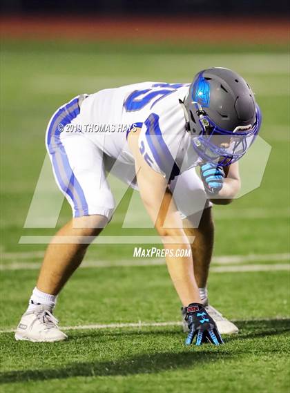 Thumbnail 1 in Weatherford @ Bowie (UIL 6A Bi-District)  photogallery.
