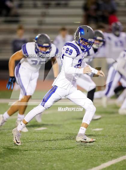 Thumbnail 3 in Weatherford @ Bowie (UIL 6A Bi-District)  photogallery.