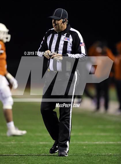Thumbnail 2 in Weatherford @ Bowie (UIL 6A Bi-District)  photogallery.