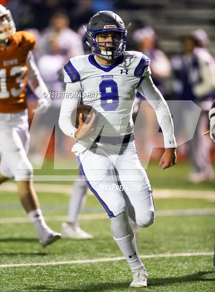 Thumbnail 3 in Weatherford @ Bowie (UIL 6A Bi-District)  photogallery.