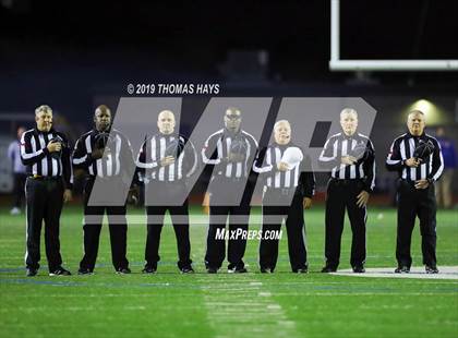 Thumbnail 3 in Weatherford @ Bowie (UIL 6A Bi-District)  photogallery.