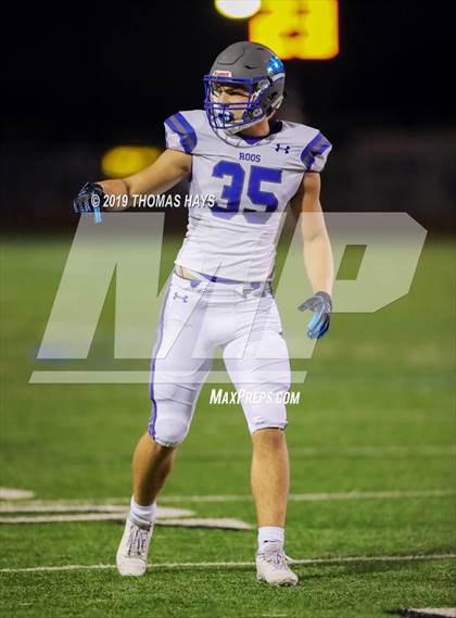 Thumbnail 2 in Weatherford @ Bowie (UIL 6A Bi-District)  photogallery.