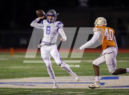 Thumbnail 2 in Weatherford @ Bowie (UIL 6A Bi-District)  photogallery.