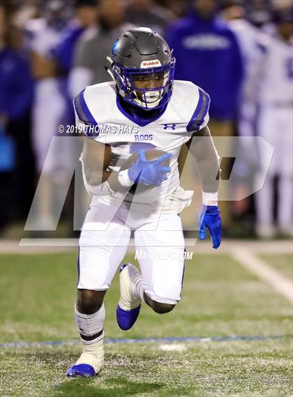 Thumbnail 3 in Weatherford @ Bowie (UIL 6A Bi-District)  photogallery.