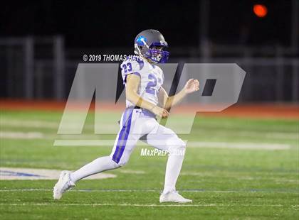 Thumbnail 1 in Weatherford @ Bowie (UIL 6A Bi-District)  photogallery.