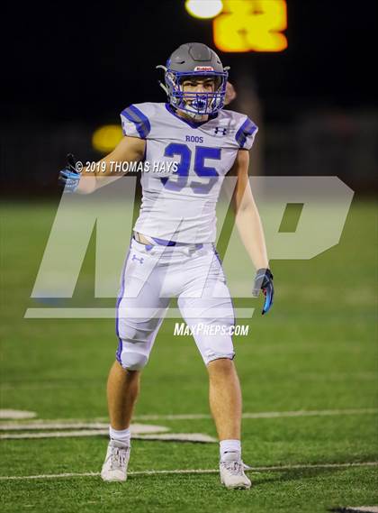 Thumbnail 3 in Weatherford @ Bowie (UIL 6A Bi-District)  photogallery.