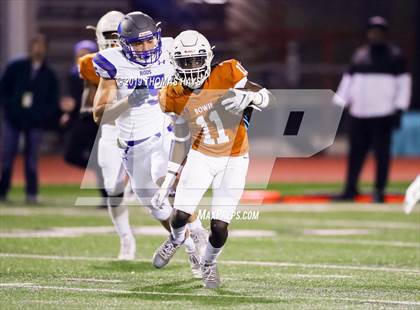 Thumbnail 3 in Weatherford @ Bowie (UIL 6A Bi-District)  photogallery.