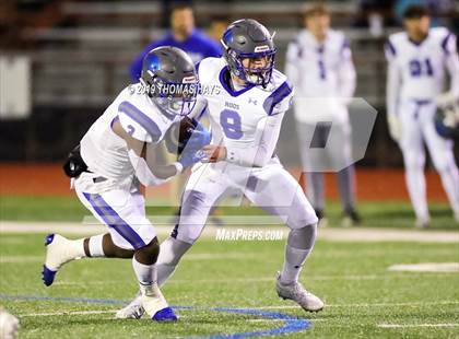 Thumbnail 3 in Weatherford @ Bowie (UIL 6A Bi-District)  photogallery.