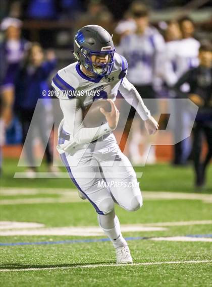 Thumbnail 2 in Weatherford @ Bowie (UIL 6A Bi-District)  photogallery.