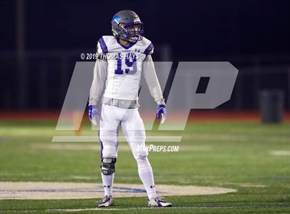 Thumbnail 3 in Weatherford @ Bowie (UIL 6A Bi-District)  photogallery.