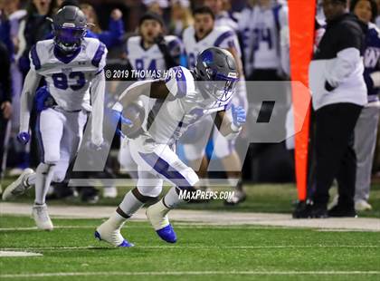 Thumbnail 2 in Weatherford @ Bowie (UIL 6A Bi-District)  photogallery.