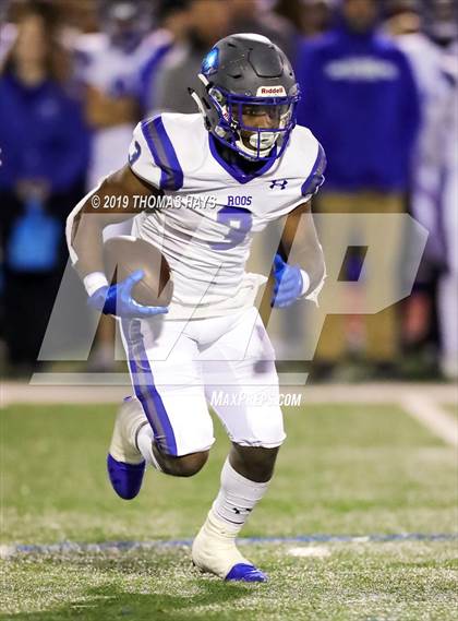 Thumbnail 2 in Weatherford @ Bowie (UIL 6A Bi-District)  photogallery.
