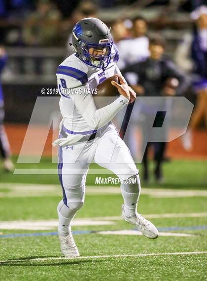 Thumbnail 3 in Weatherford @ Bowie (UIL 6A Bi-District)  photogallery.
