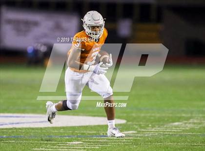 Thumbnail 3 in Weatherford @ Bowie (UIL 6A Bi-District)  photogallery.