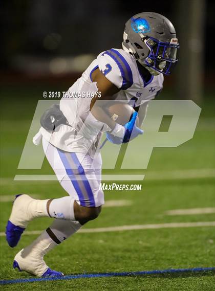 Thumbnail 3 in Weatherford @ Bowie (UIL 6A Bi-District)  photogallery.