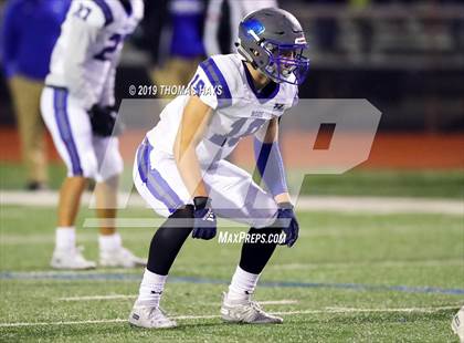 Thumbnail 2 in Weatherford @ Bowie (UIL 6A Bi-District)  photogallery.