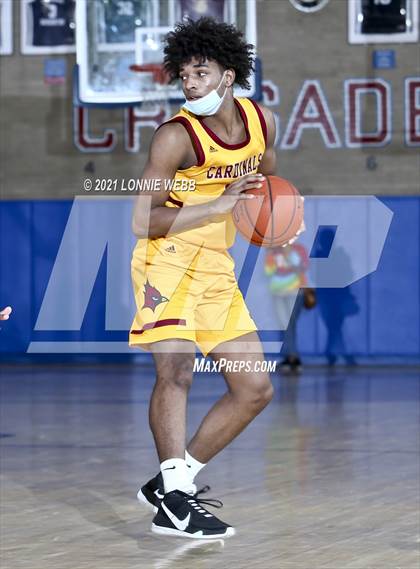 Thumbnail 2 in Cardinal Hayes vs St. Raymond (CHSAA Spring Tournament) photogallery.