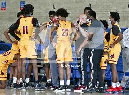 Thumbnail 3 in Cardinal Hayes vs St. Raymond (CHSAA Spring Tournament) photogallery.
