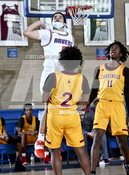 Thumbnail 2 in Cardinal Hayes vs St. Raymond (CHSAA Spring Tournament) photogallery.
