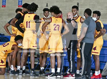 Thumbnail 2 in Cardinal Hayes vs St. Raymond (CHSAA Spring Tournament) photogallery.