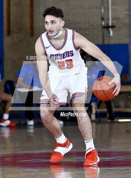 Thumbnail 3 in Cardinal Hayes vs St. Raymond (CHSAA Spring Tournament) photogallery.