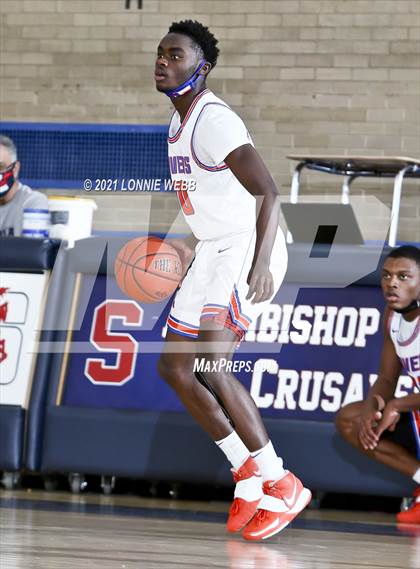 Thumbnail 2 in Cardinal Hayes vs St. Raymond (CHSAA Spring Tournament) photogallery.