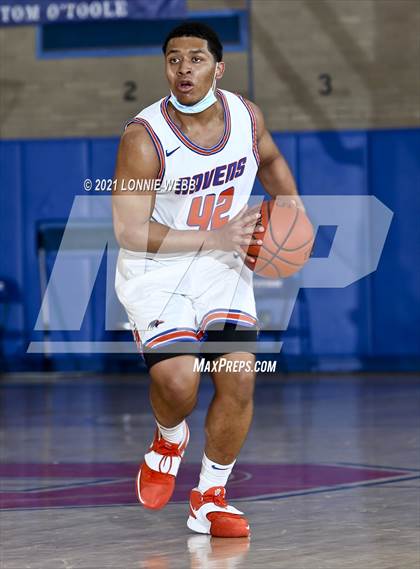 Thumbnail 3 in Cardinal Hayes vs St. Raymond (CHSAA Spring Tournament) photogallery.