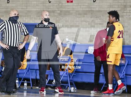 Thumbnail 2 in Cardinal Hayes vs St. Raymond (CHSAA Spring Tournament) photogallery.