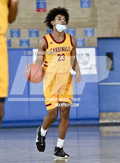 Thumbnail 3 in Cardinal Hayes vs St. Raymond (CHSAA Spring Tournament) photogallery.