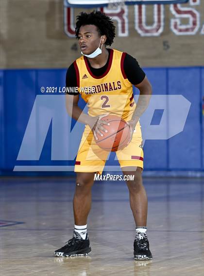 Thumbnail 2 in Cardinal Hayes vs St. Raymond (CHSAA Spring Tournament) photogallery.