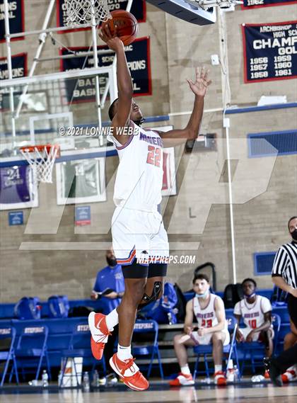 Thumbnail 2 in Cardinal Hayes vs St. Raymond (CHSAA Spring Tournament) photogallery.