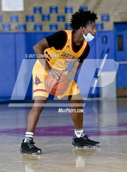 Thumbnail 1 in Cardinal Hayes vs St. Raymond (CHSAA Spring Tournament) photogallery.