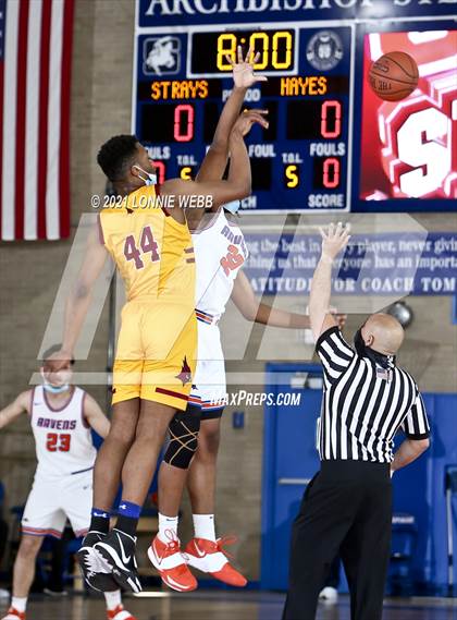 Thumbnail 1 in Cardinal Hayes vs St. Raymond (CHSAA Spring Tournament) photogallery.