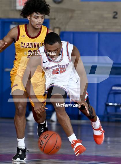 Thumbnail 1 in Cardinal Hayes vs St. Raymond (CHSAA Spring Tournament) photogallery.