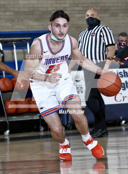 Thumbnail 2 in Cardinal Hayes vs St. Raymond (CHSAA Spring Tournament) photogallery.