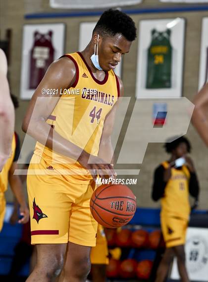 Thumbnail 1 in Cardinal Hayes vs St. Raymond (CHSAA Spring Tournament) photogallery.