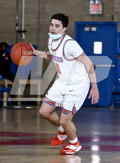 Thumbnail 2 in Cardinal Hayes vs St. Raymond (CHSAA Spring Tournament) photogallery.