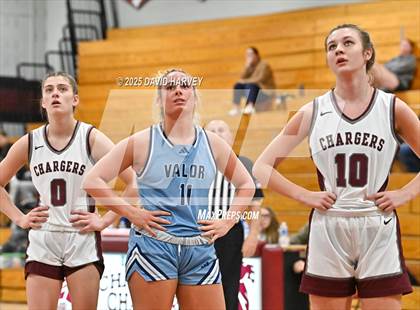 Thumbnail 2 in Valor Christian @ Chatfield photogallery.