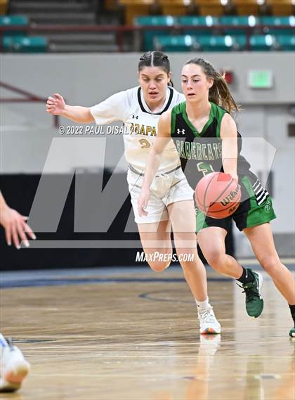 Thumbnail 3 in Arapahoe @ Fossil Ridge (CHSAA 5A Great 8) photogallery.