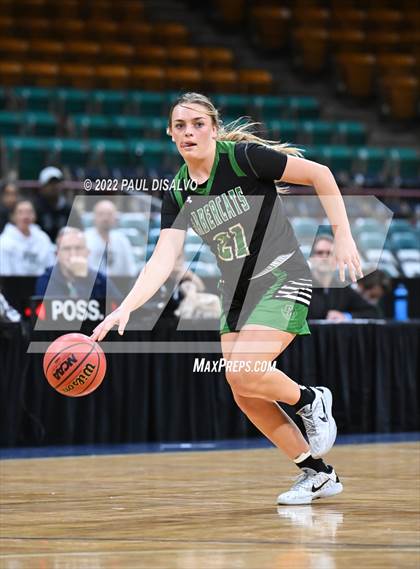 Thumbnail 2 in Arapahoe @ Fossil Ridge (CHSAA 5A Great 8) photogallery.
