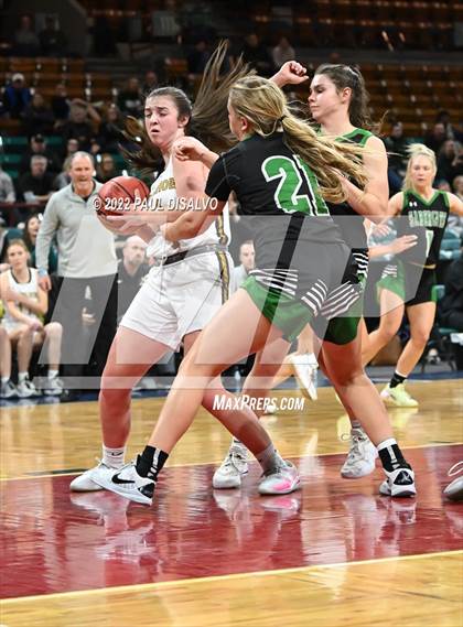 Thumbnail 1 in Arapahoe @ Fossil Ridge (CHSAA 5A Great 8) photogallery.