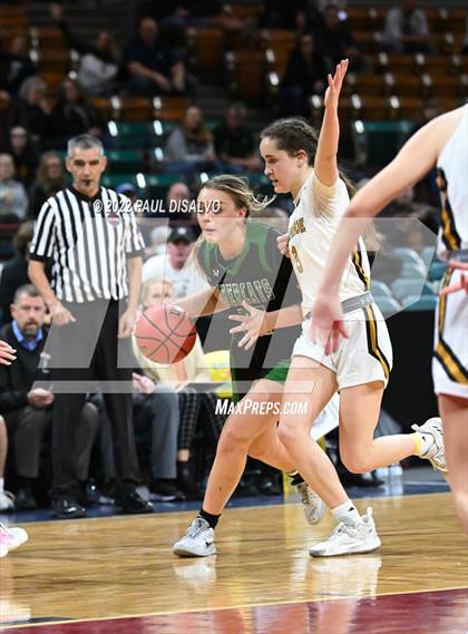 Thumbnail 3 in Arapahoe @ Fossil Ridge (CHSAA 5A Great 8) photogallery.