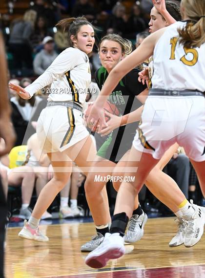 Thumbnail 1 in Arapahoe @ Fossil Ridge (CHSAA 5A Great 8) photogallery.