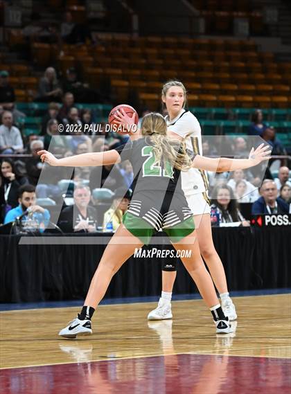Thumbnail 3 in Arapahoe @ Fossil Ridge (CHSAA 5A Great 8) photogallery.