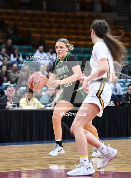 Thumbnail 3 in Arapahoe @ Fossil Ridge (CHSAA 5A Great 8) photogallery.