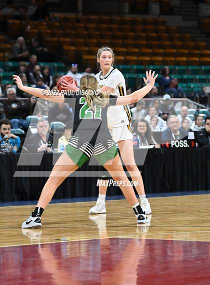 Thumbnail 2 in Arapahoe @ Fossil Ridge (CHSAA 5A Great 8) photogallery.
